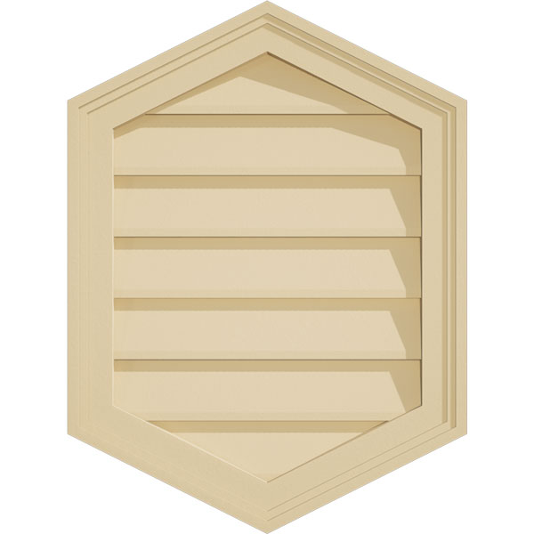 Ekena Millwork GVSVP18X2402SN-06