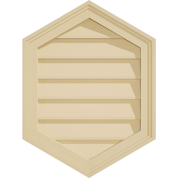 Ekena Millwork GVSVP18X2402SN-07