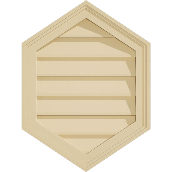 Ekena Millwork GVSVP18X2402SN-08