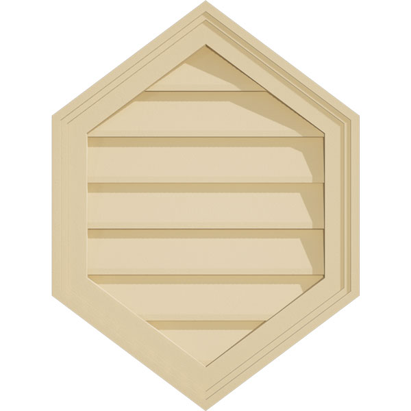 Ekena Millwork GVSVP18X2402SN-09