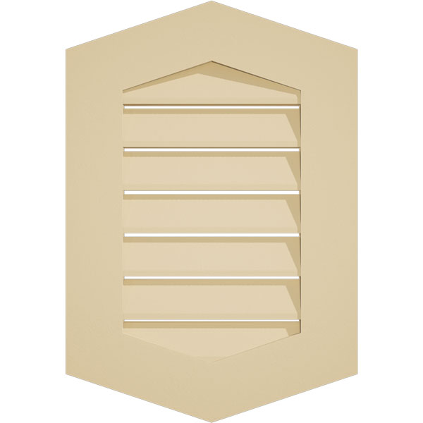 Ekena Millwork GVSVP18X2601SF-04