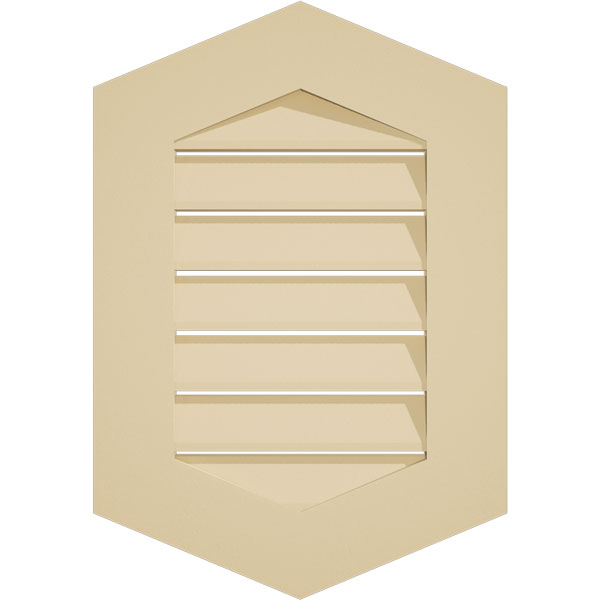 Ekena Millwork GVSVP18X2601SF-05