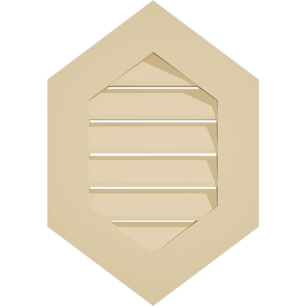 Ekena Millwork GVSVP18X2601SF-09