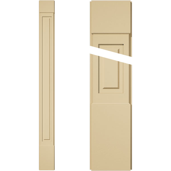 Ekena Millwork PILS10X108RP01-2