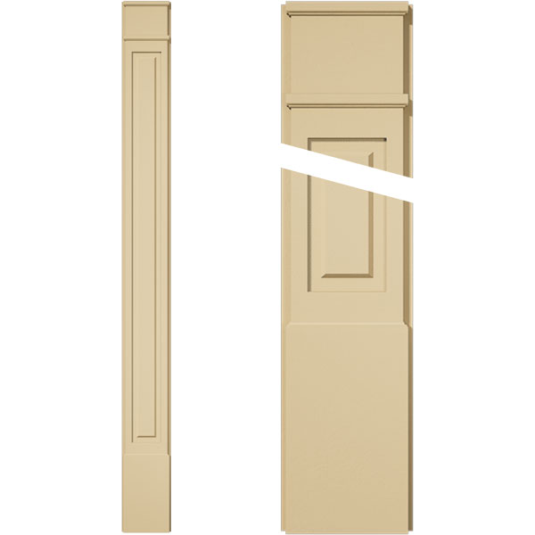 Ekena Millwork PILS10X108RP02-2