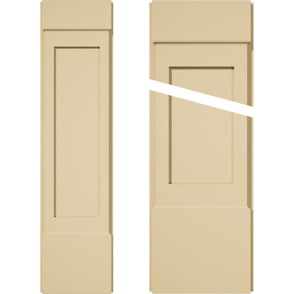 Ekena Millwork PILS12X048FP01-2