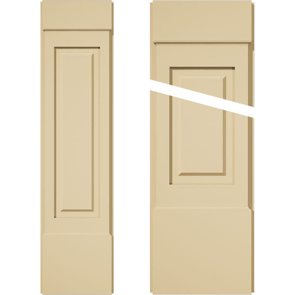 Ekena Millwork PILS12X048RP01-2