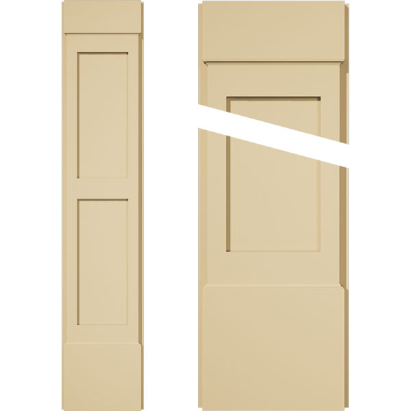 Ekena Millwork PILS12X060DFP01-2