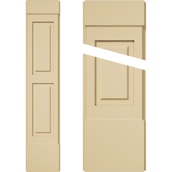 Ekena Millwork PILS12X060DRP01-2