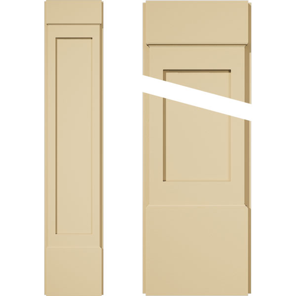 Ekena Millwork PILS12X060FP01-2