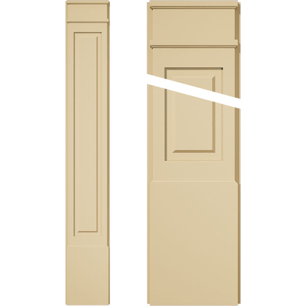 Ekena Millwork PILS12X082RP02-2