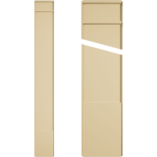 Ekena Millwork PILS12X096SM02-2