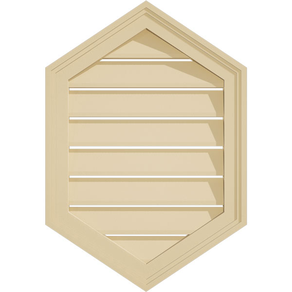 Ekena Millwork GVSVP18X2602SF-08