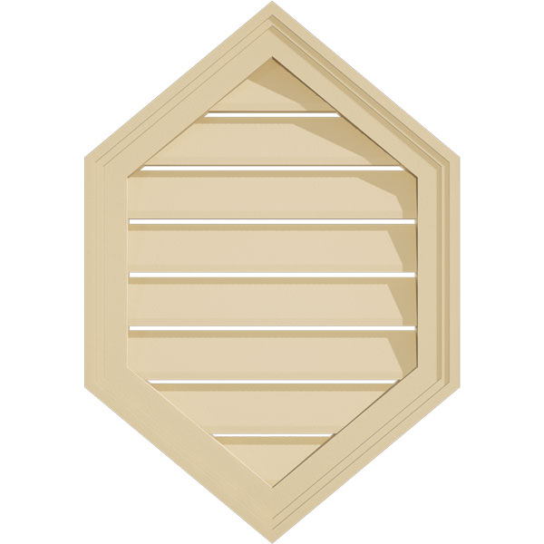 Ekena Millwork GVSVP18X2602SF-10