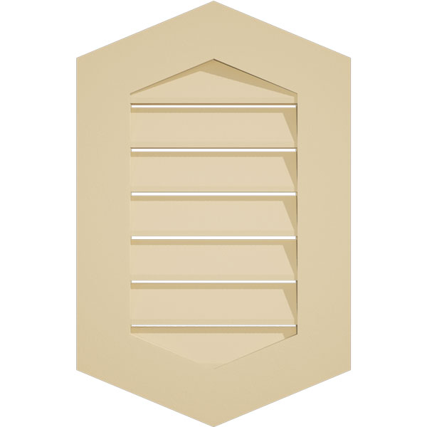 Ekena Millwork GVSVP18X2801SF-05