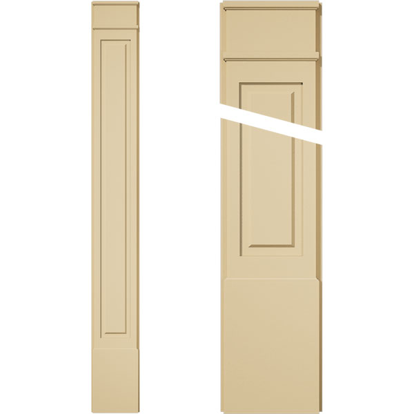 Ekena Millwork PILS12X102RP02-2