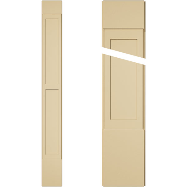 Ekena Millwork PILS12X108DFP01-2