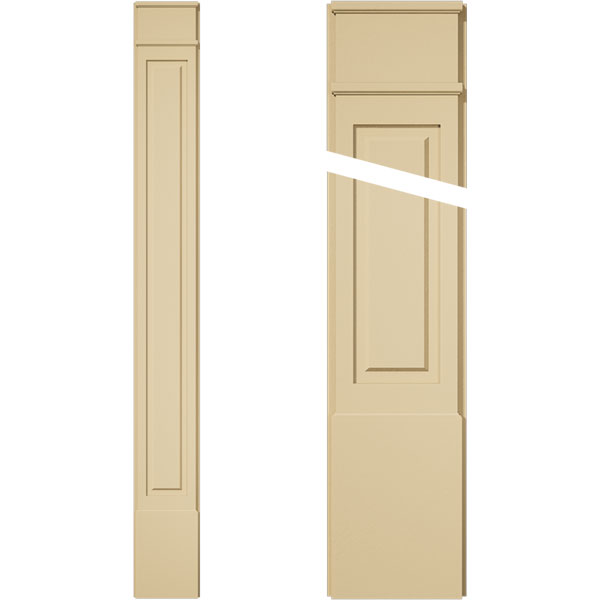 Ekena Millwork PILS12X108RP02-2