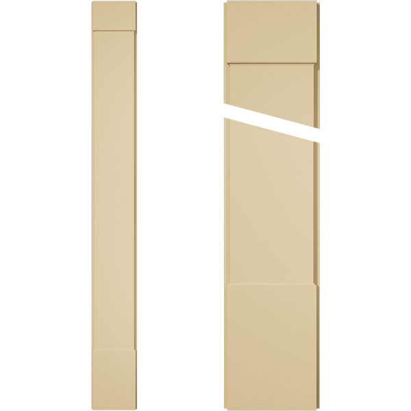 Ekena Millwork PILS12X108SM01-2