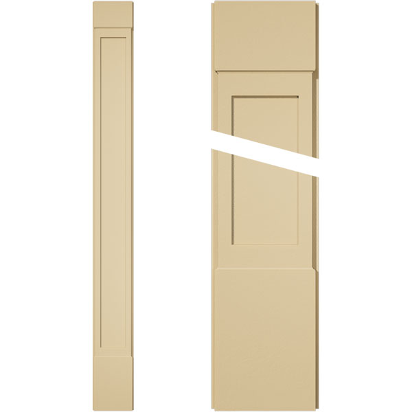 Ekena Millwork PILS12X120FP01-2