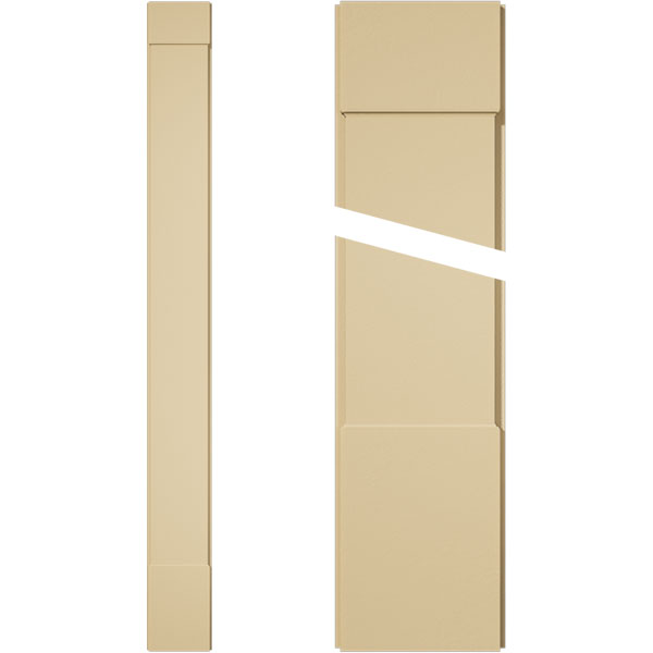 Ekena Millwork PILS12X120SM01-2
