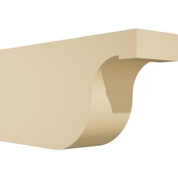 Ekena Millwork RFTS03X06X12DEL