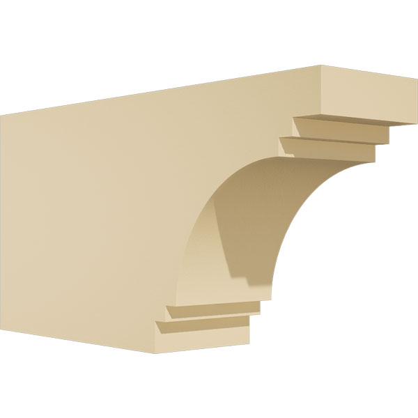 Ekena Millwork RFTS03X06X12PEC