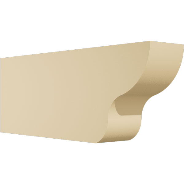 Ekena Millwork RFTS03X06X16GRN