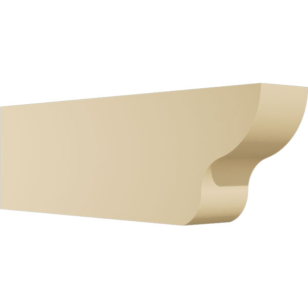 Ekena Millwork RFTS03X06X20GRN