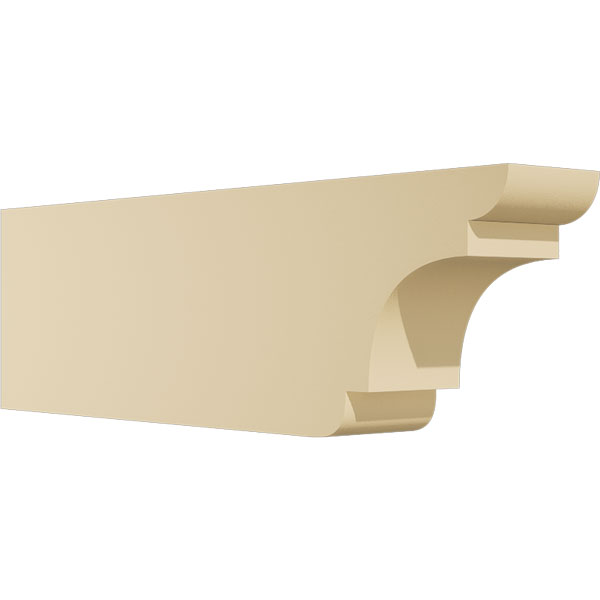 Ekena Millwork RFTS03X06X20NEB