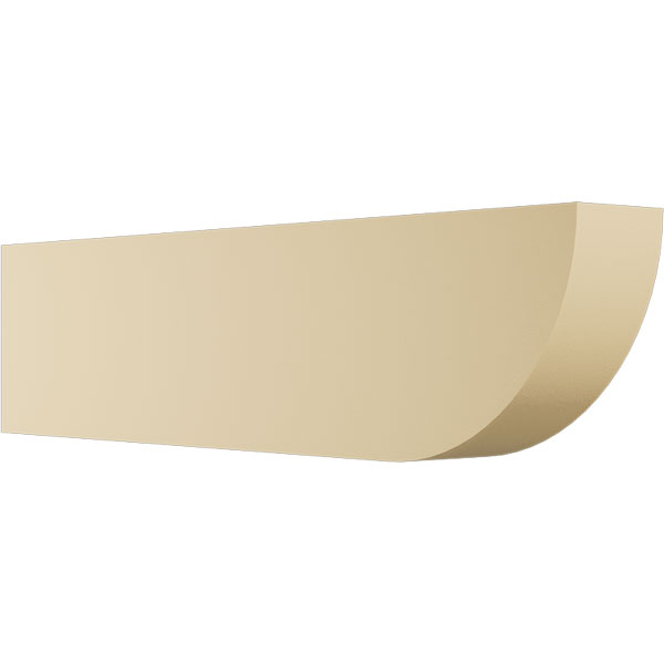 Ekena Millwork RFTS03X06X24DUR