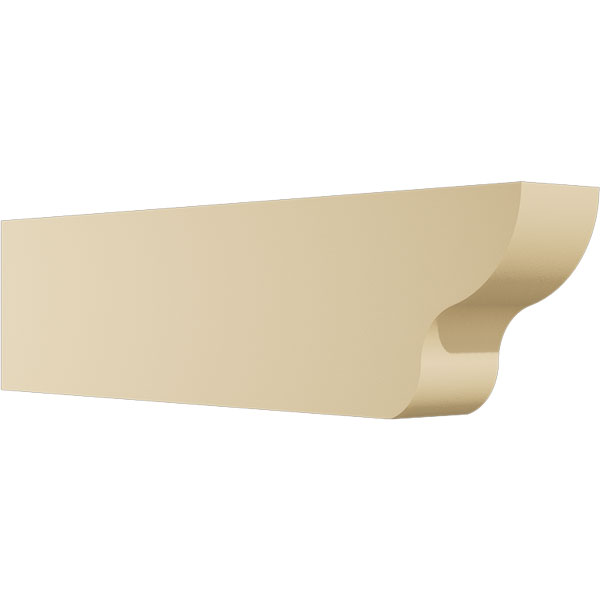 Ekena Millwork RFTS03X06X24GRN