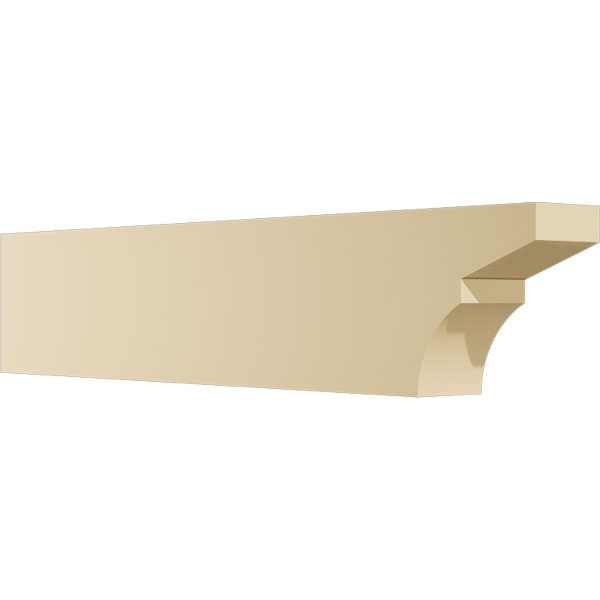 Ekena Millwork RFTS03X06X30MON