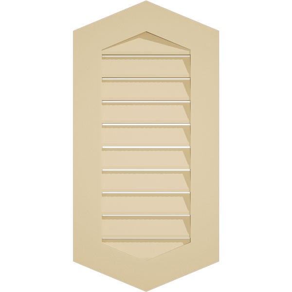 Ekena Millwork GVSVP18X3601SF-05