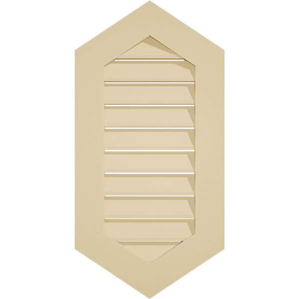Ekena Millwork GVSVP18X3601SF-08