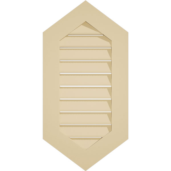 Ekena Millwork GVSVP18X3601SF-09