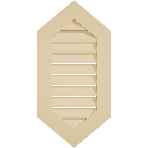 Ekena Millwork GVSVP18X3601SF-10