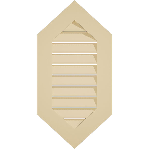 Ekena Millwork GVSVP18X3601SF-11
