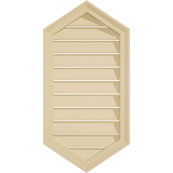 Ekena Millwork GVSVP18X3602SF-08