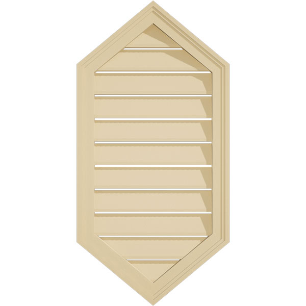 Ekena Millwork GVSVP18X3602SF-10