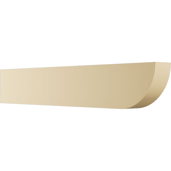 Ekena Millwork RFTS03X06X36DUR