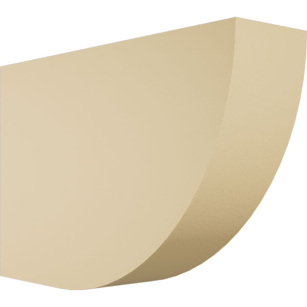 Ekena Millwork RFTS03X08X12DUR