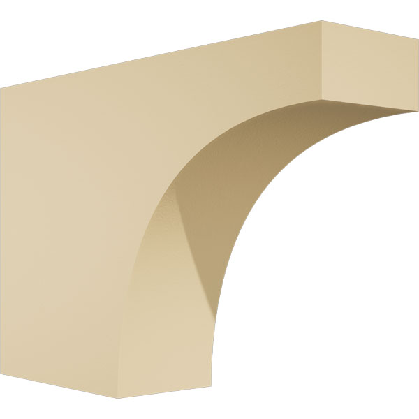 Ekena Millwork RFTS03X08X12HUN