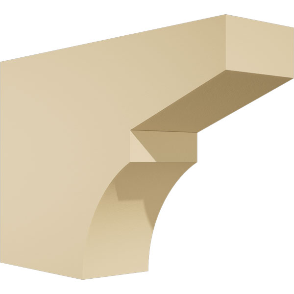 Ekena Millwork RFTS03X08X12MON