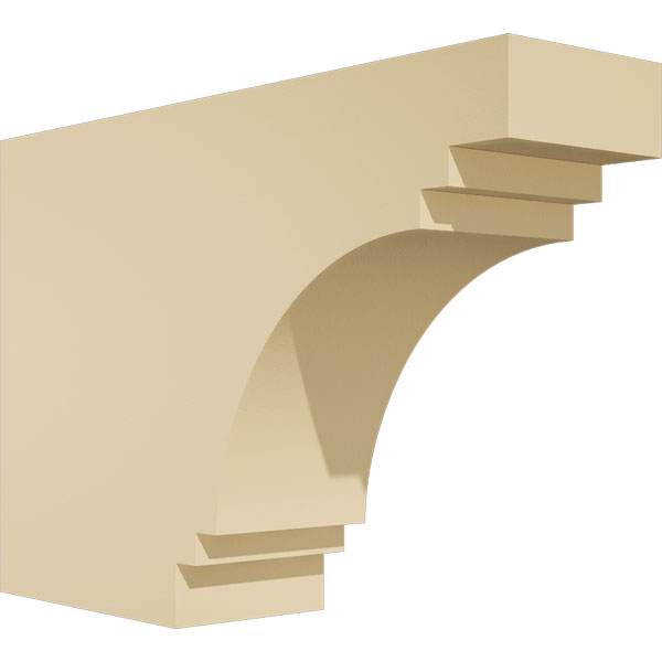 Ekena Millwork RFTS03X08X12PEC