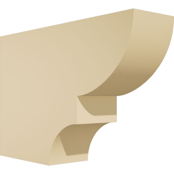 Ekena Millwork RFTS03X08X12RID