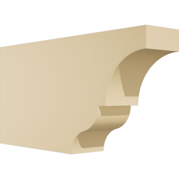 Ekena Millwork RFTS03X08X16ASH