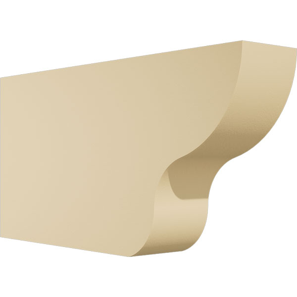 Ekena Millwork RFTS03X08X16GRN