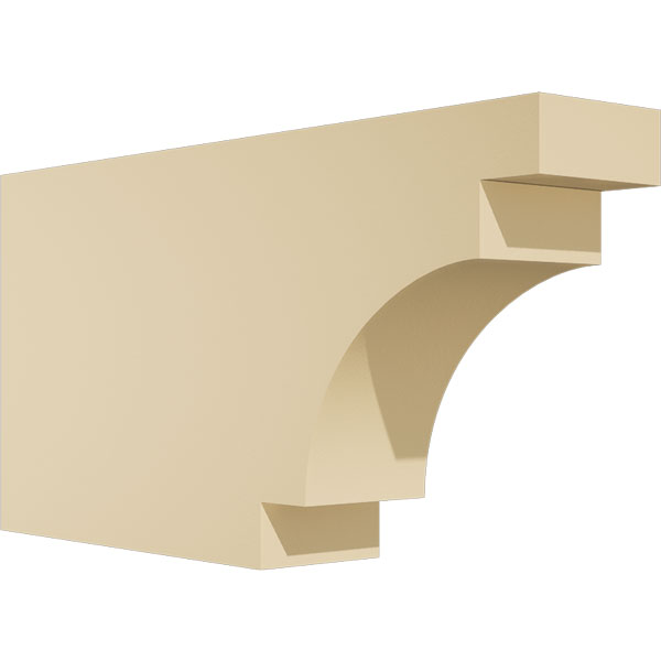 Ekena Millwork RFTS03X08X16MED