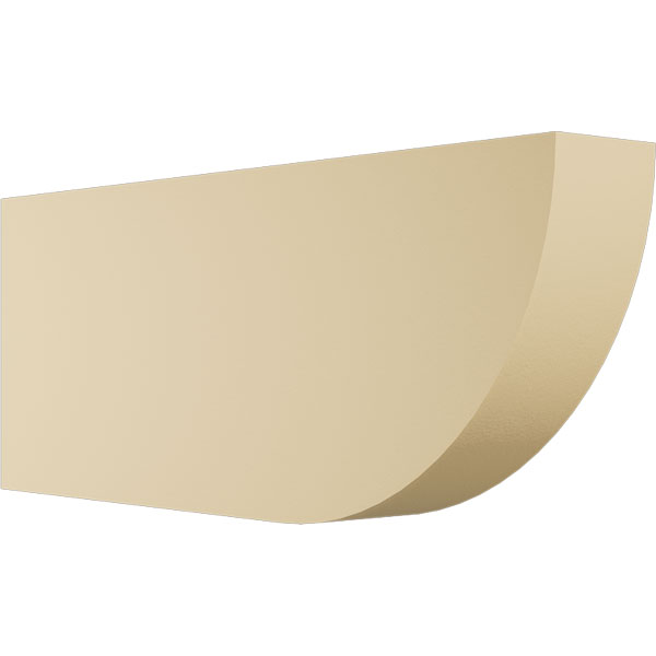 Ekena Millwork RFTS03X08X20DUR